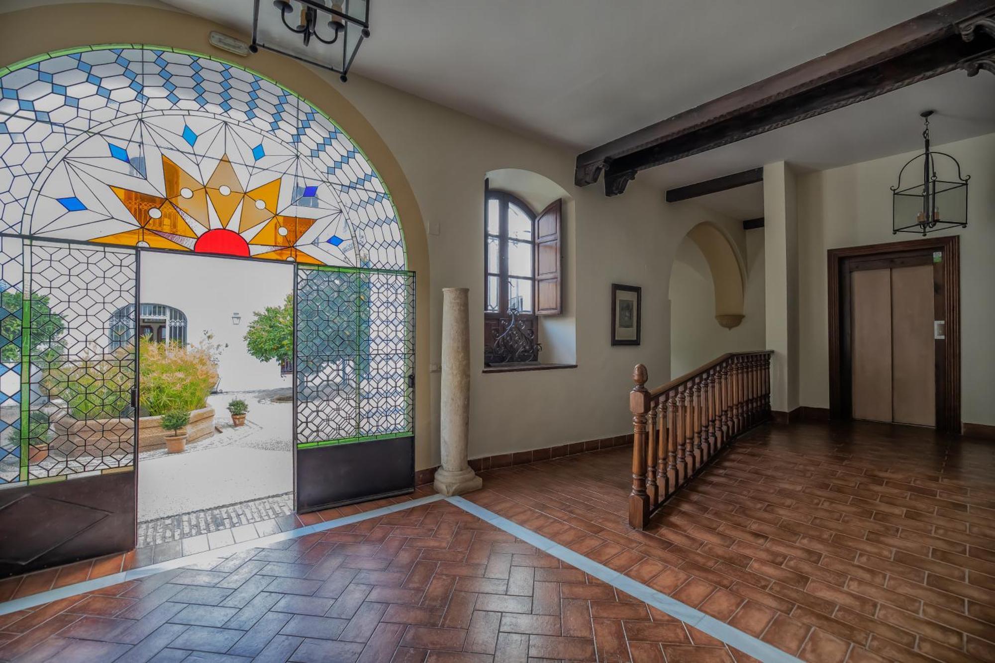 Palacio Marques Vega Armijo & Parking Incluido Кордова Экстерьер фото