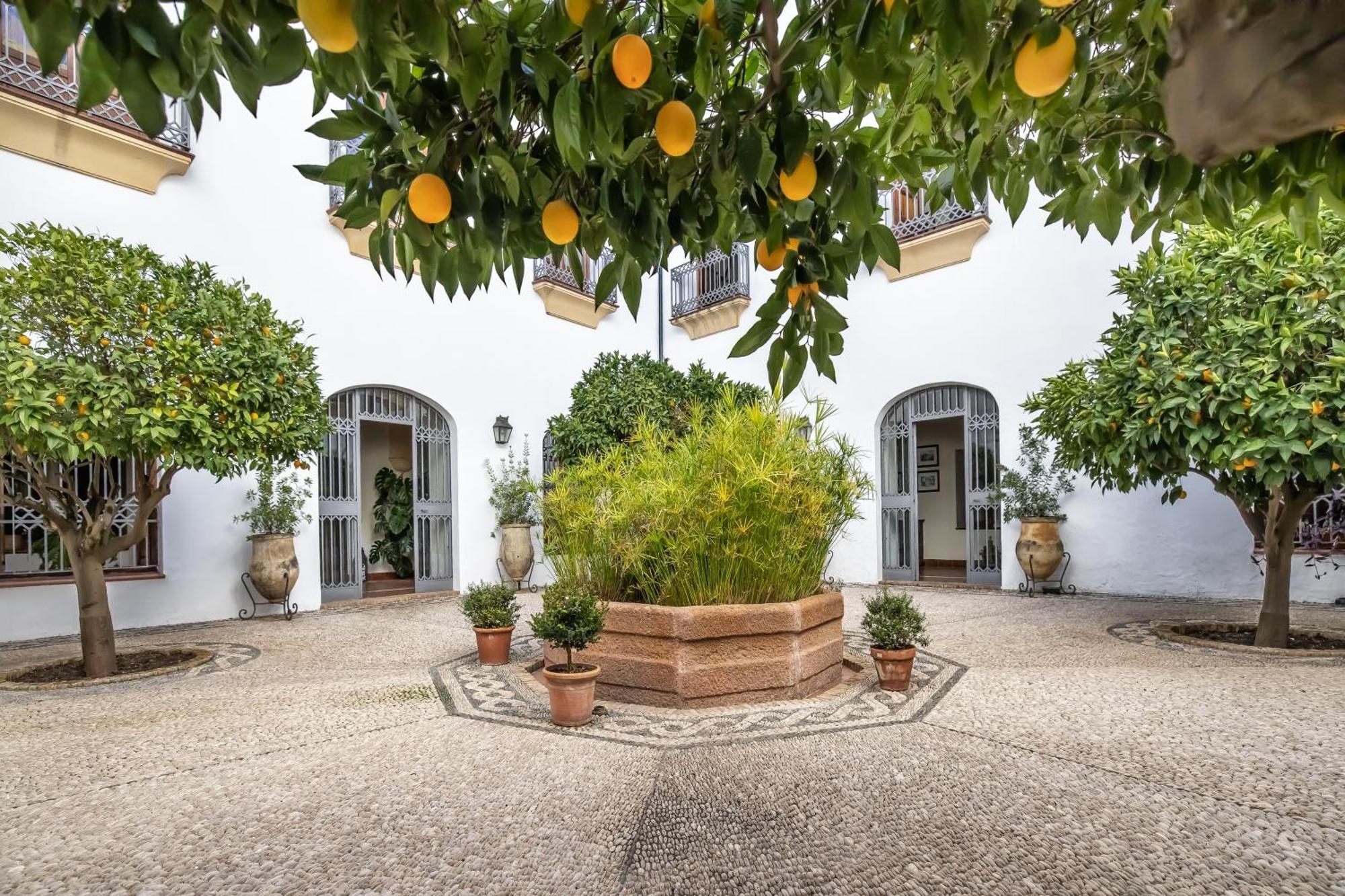Palacio Marques Vega Armijo & Parking Incluido Кордова Экстерьер фото