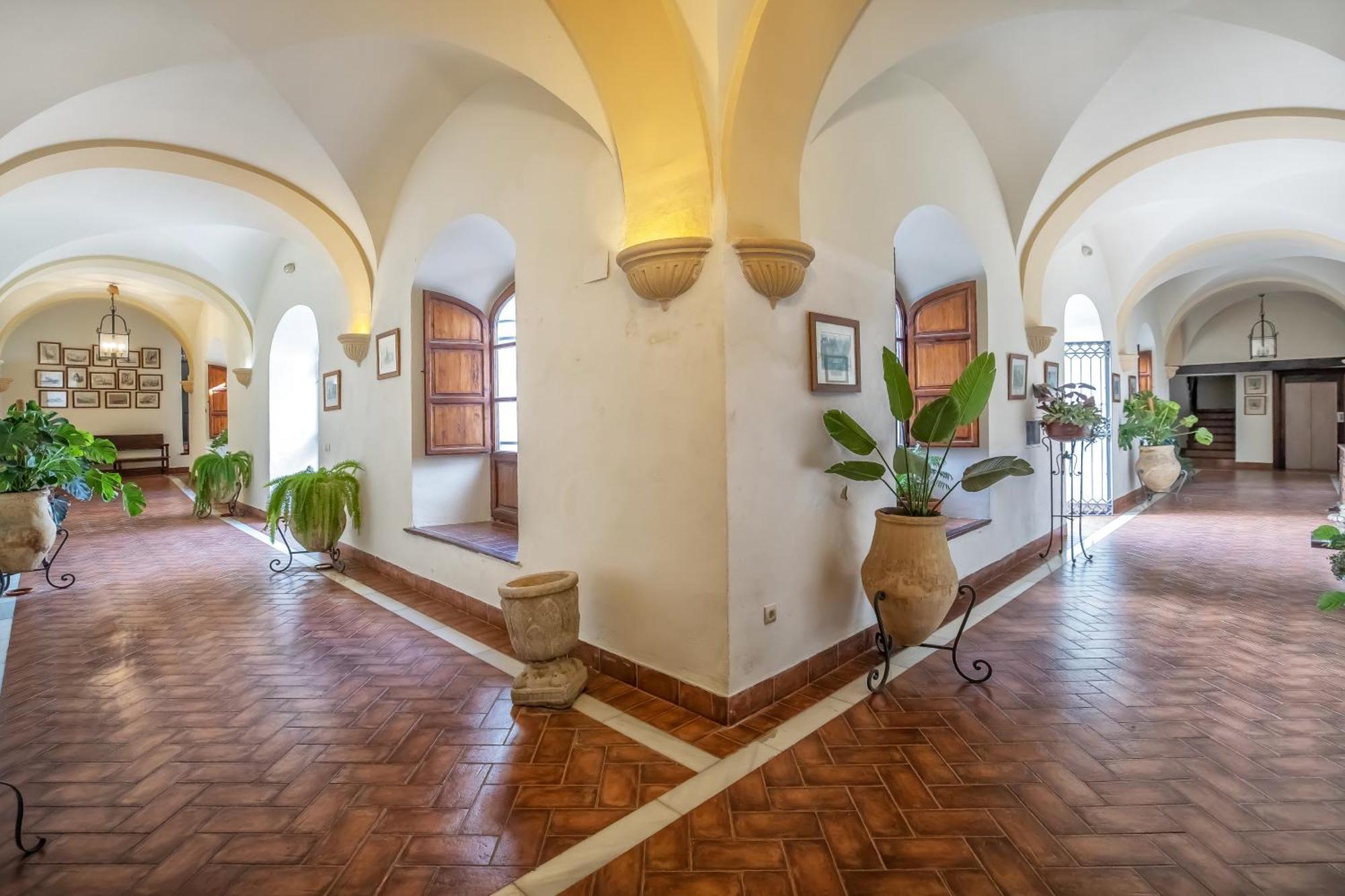 Palacio Marques Vega Armijo & Parking Incluido Кордова Экстерьер фото