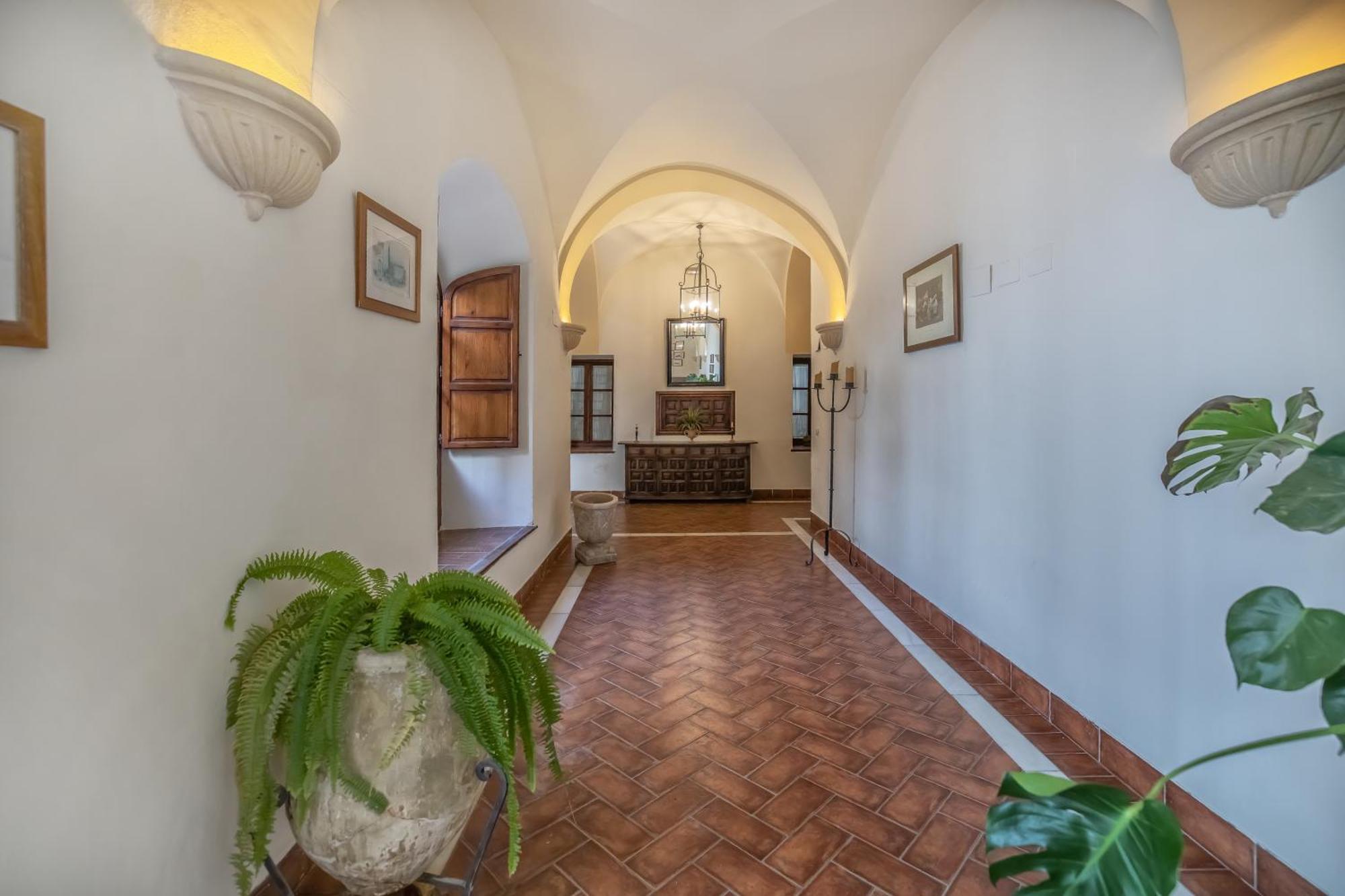 Palacio Marques Vega Armijo & Parking Incluido Кордова Экстерьер фото