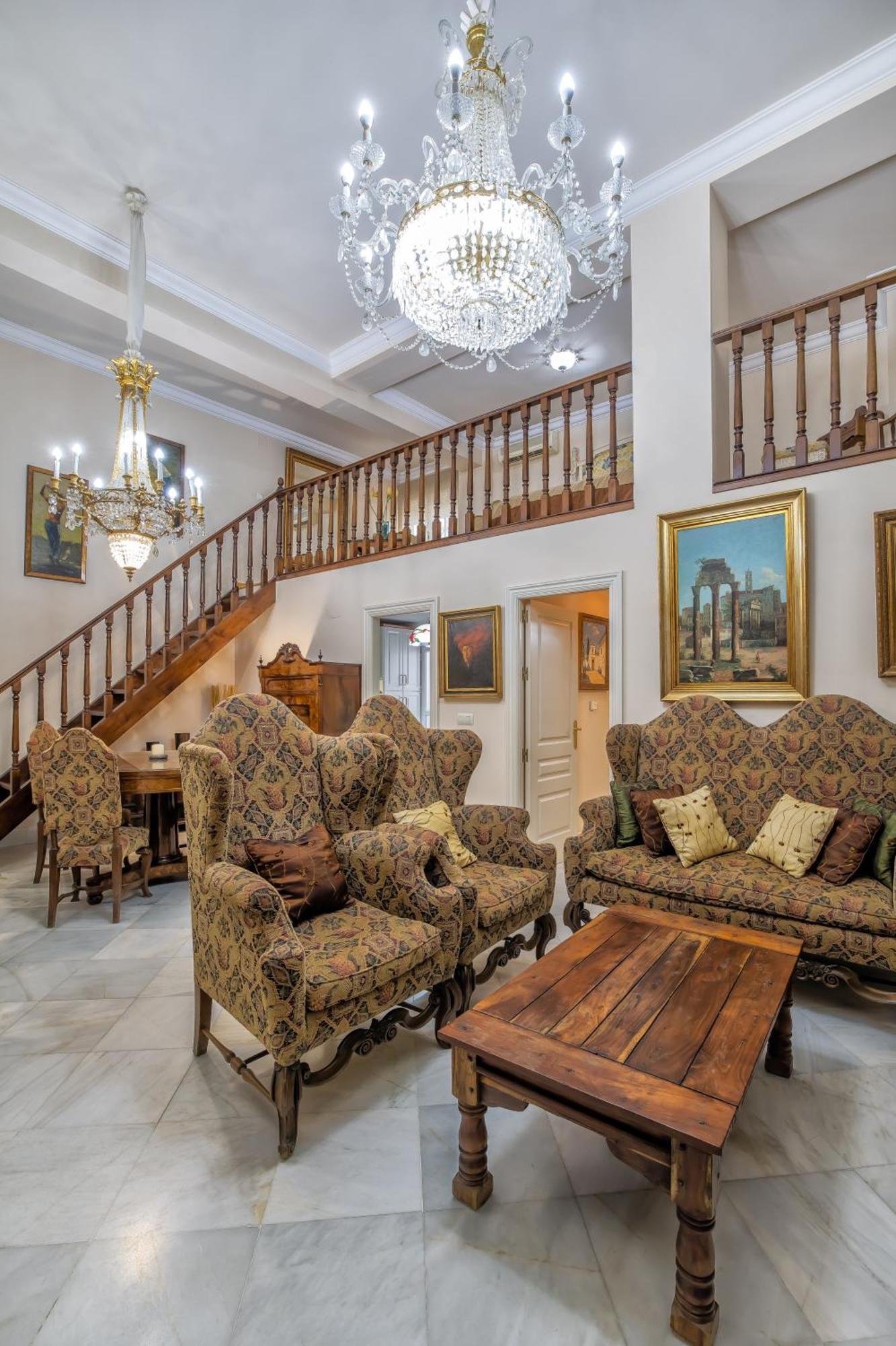 Palacio Marques Vega Armijo & Parking Incluido Кордова Экстерьер фото