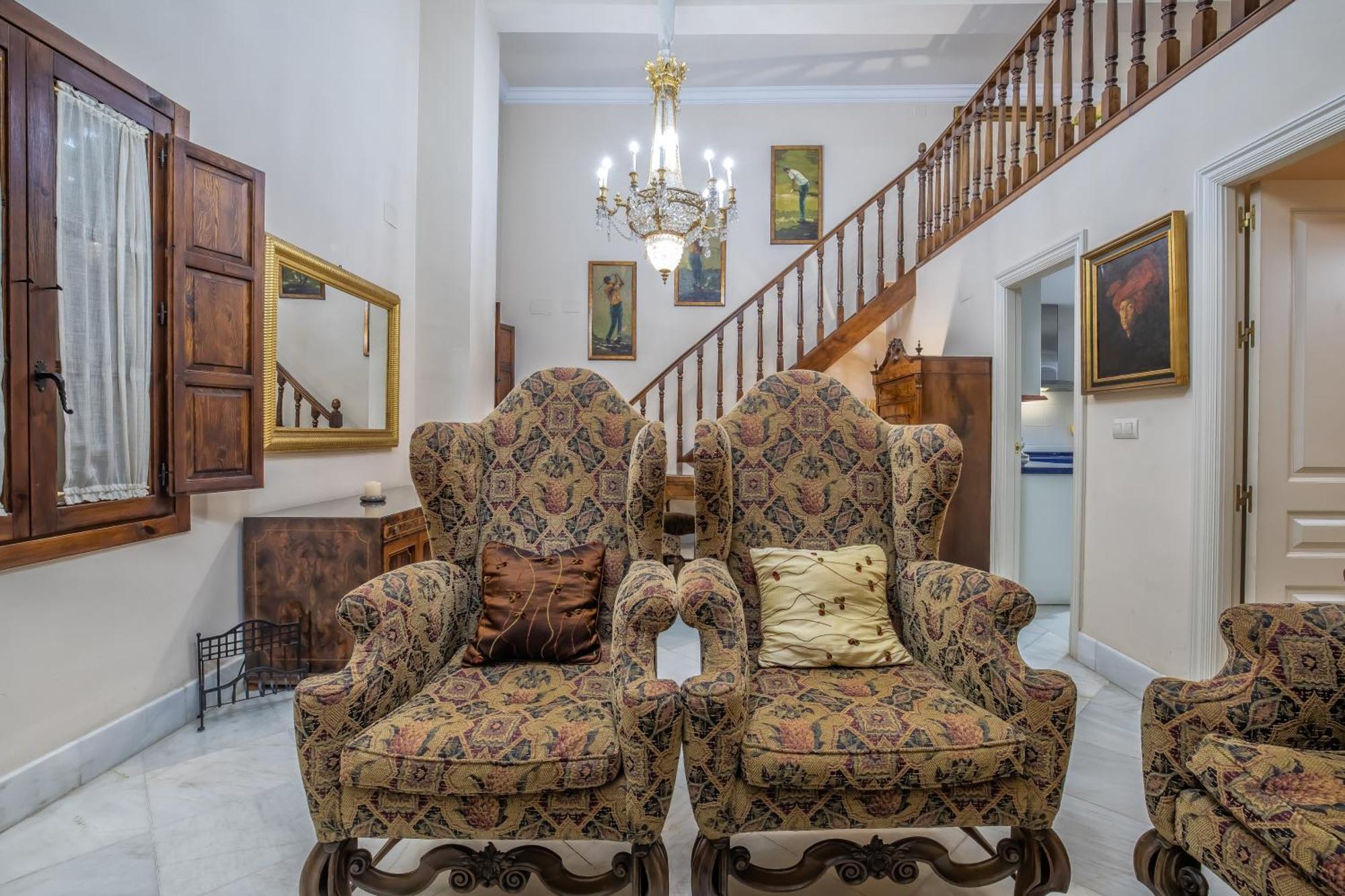 Palacio Marques Vega Armijo & Parking Incluido Кордова Экстерьер фото